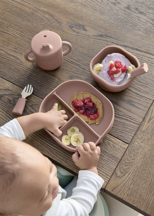 First Mealtime Silicone Set - Melba — Photograph 3 of 4