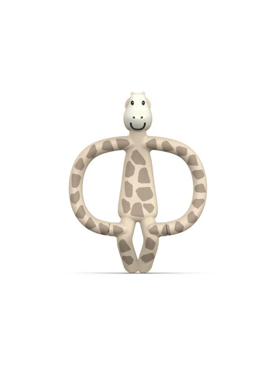 Matchstick Monkey Animal Teether - Giraffe — Photograph 3 of 5