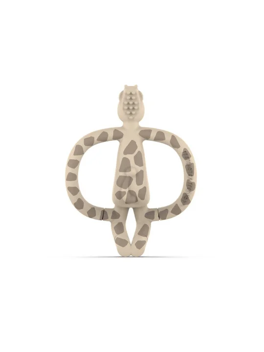 Matchstick Monkey Animal Teether - Giraffe — Photograph 4 of 5