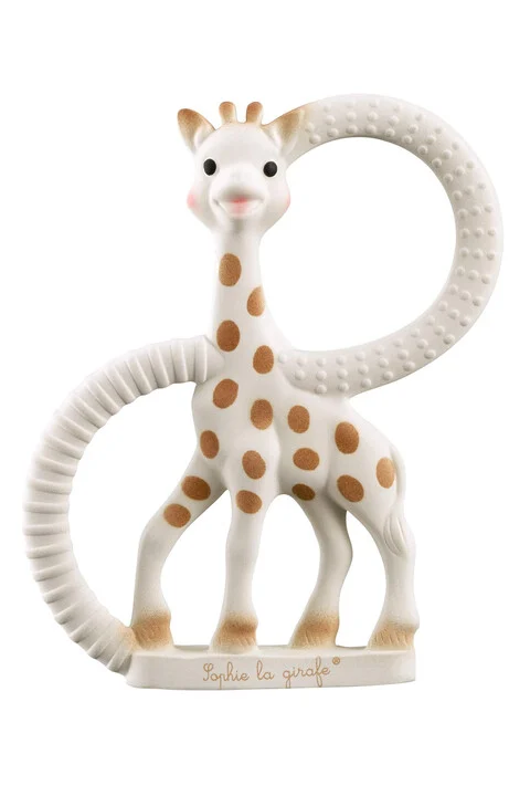 Sophie la Girafe So'Pure Teether — Photograph 2 of 3
