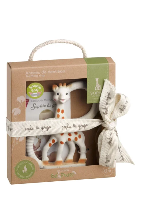 Sophie la Girafe So'Pure Teether — Photograph 3 of 3