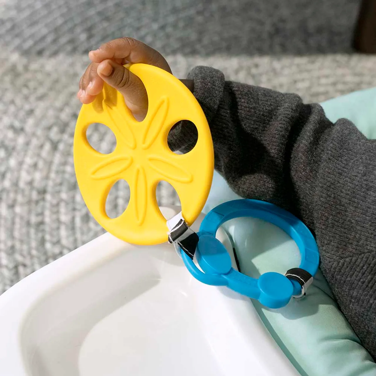 Baby Einstein Sea of Support 2-in-1 Sit-Up Floor Seat — Photograph 14 of 28