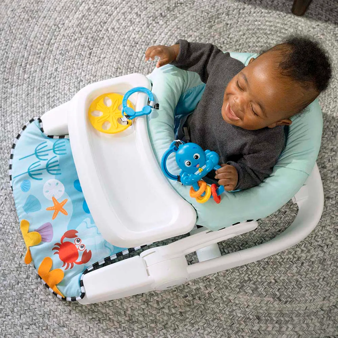 Baby Einstein Sea of Support 2-in-1 Sit-Up Floor Seat — Photograph 15 of 28