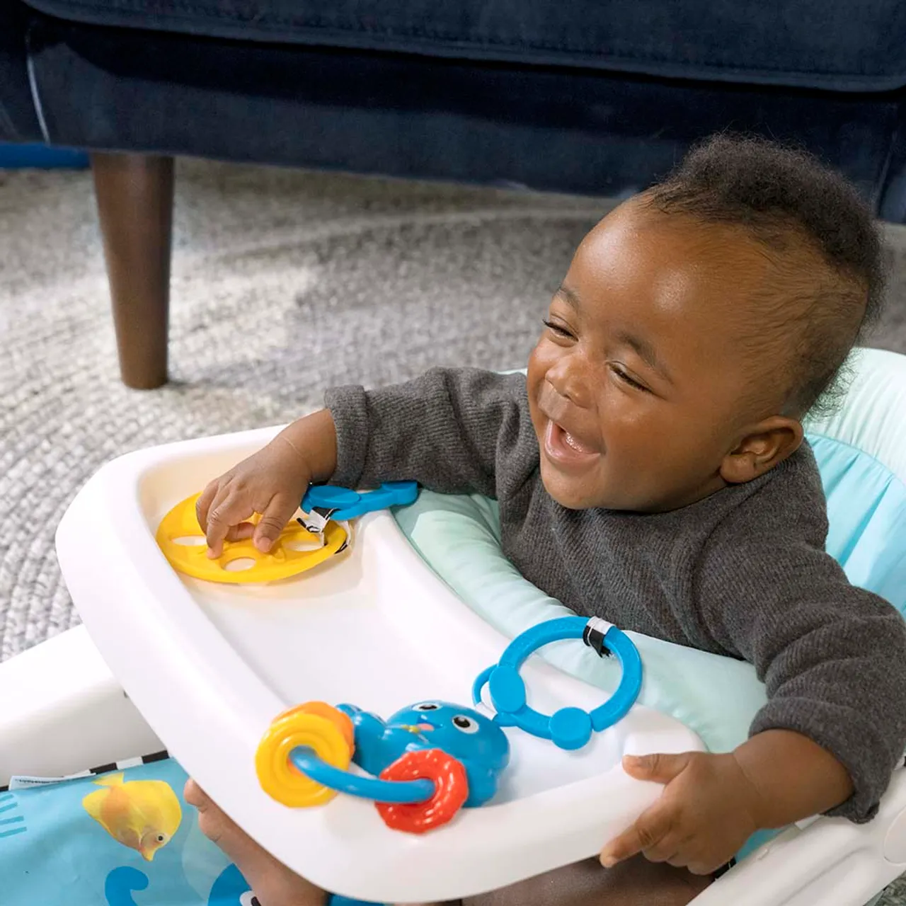 Baby Einstein Sea of Support 2-in-1 Sit-Up Floor Seat — Photograph 16 of 28
