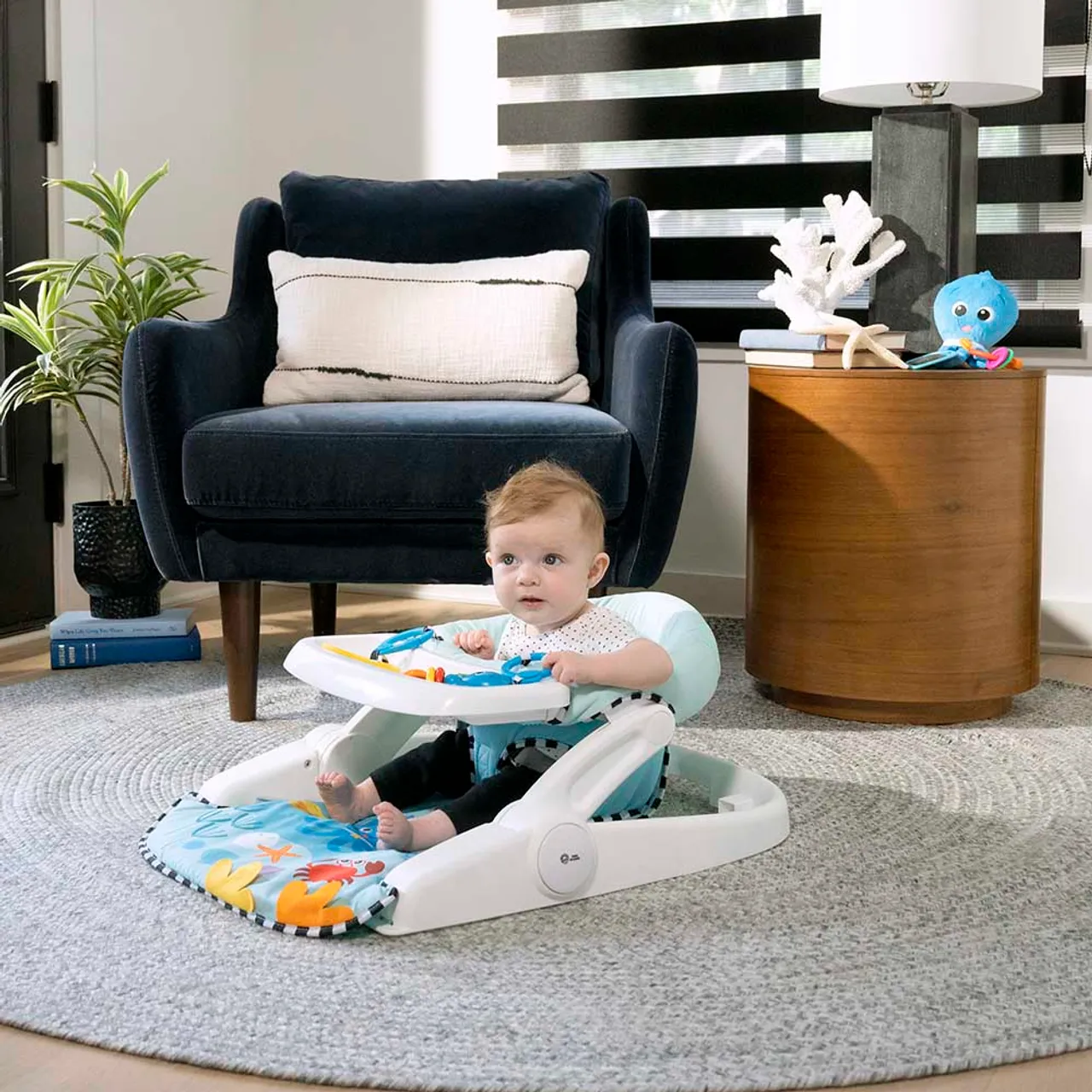 Baby Einstein Sea of Support 2-in-1 Sit-Up Floor Seat — Photograph 18 of 28