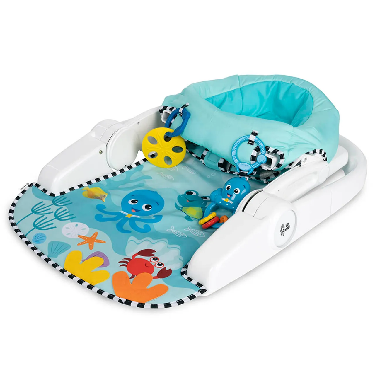 Baby Einstein Sea of Support 2-in-1 Sit-Up Floor Seat — Photograph 2 of 28