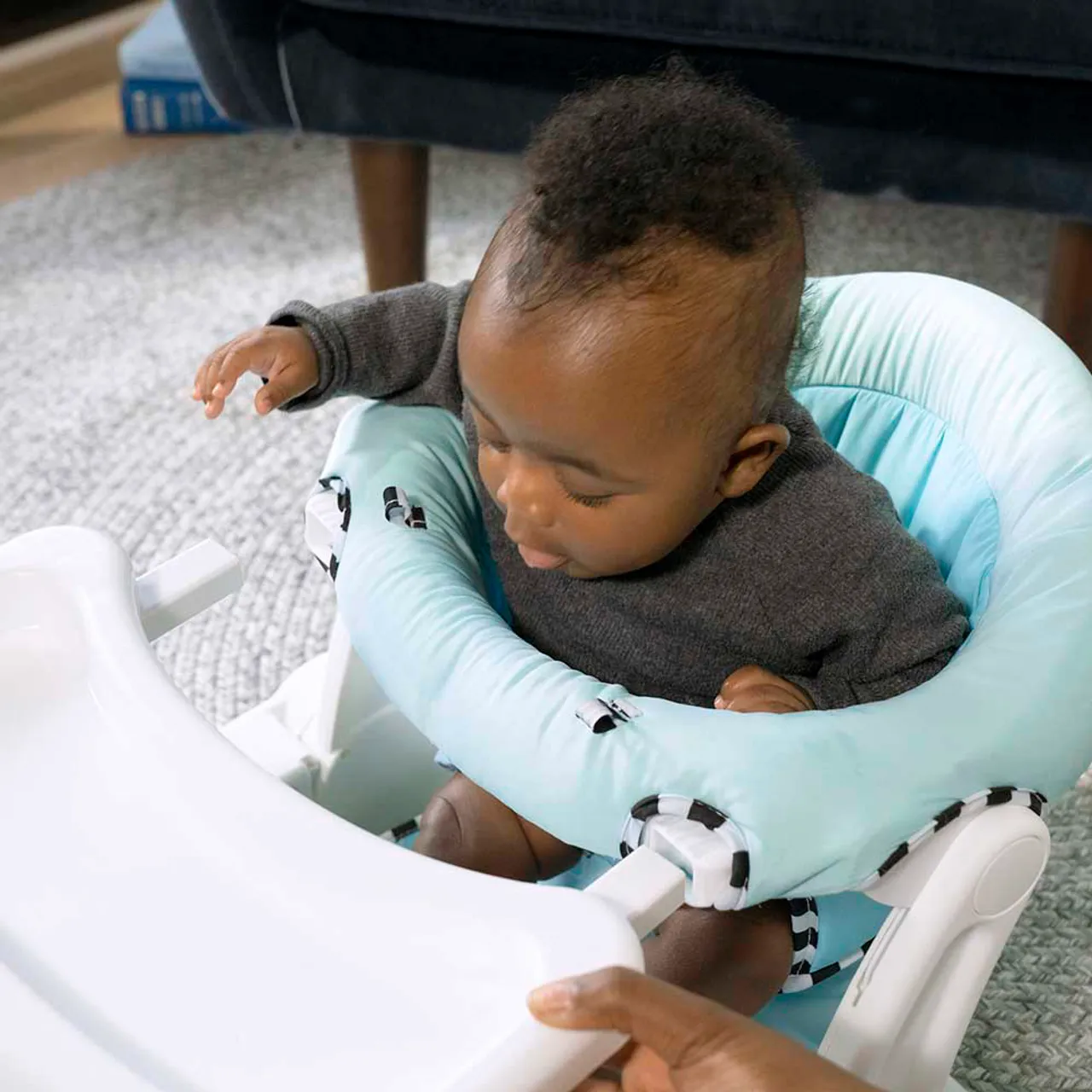 Baby Einstein Sea of Support 2-in-1 Sit-Up Floor Seat — Photograph 8 of 28