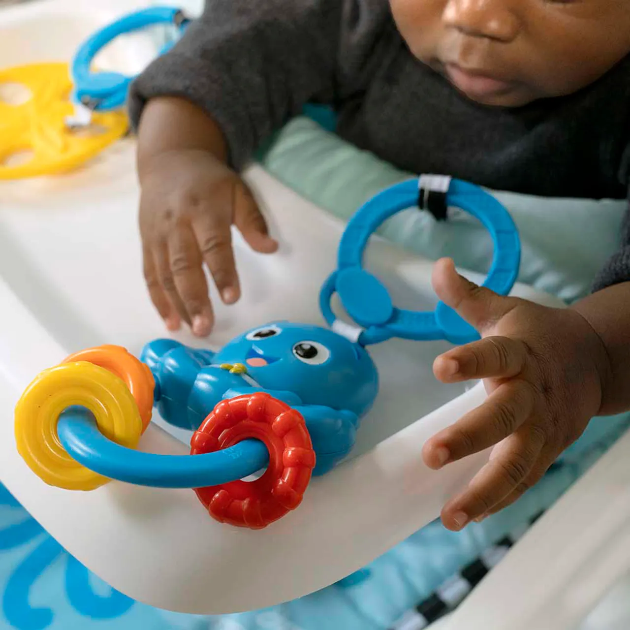 Baby Einstein Sea of Support 2-in-1 Sit-Up Floor Seat — Photograph 9 of 28