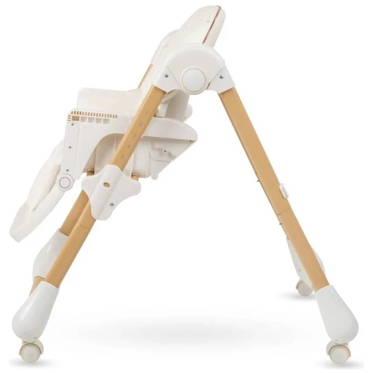 Jikel Tron Foldable High Chair - Beige — Photograph 3 of 10