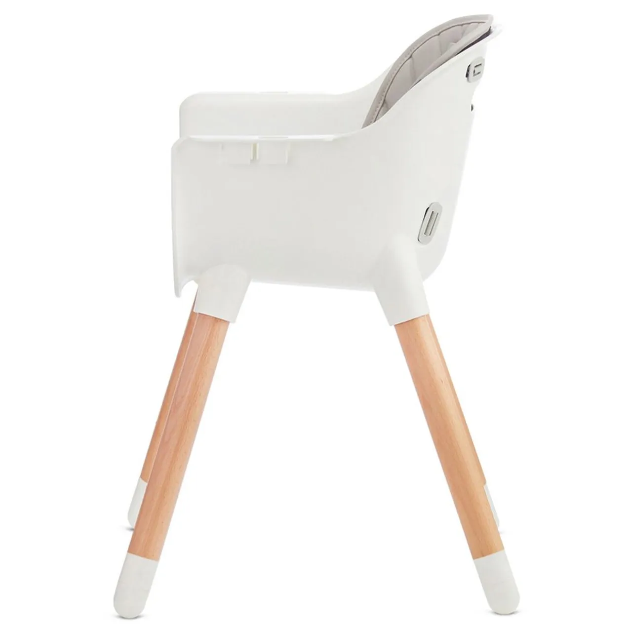 Kinderkraft SIENNA 2-in-1 High Chair - Grey — Photograph 5 of 19