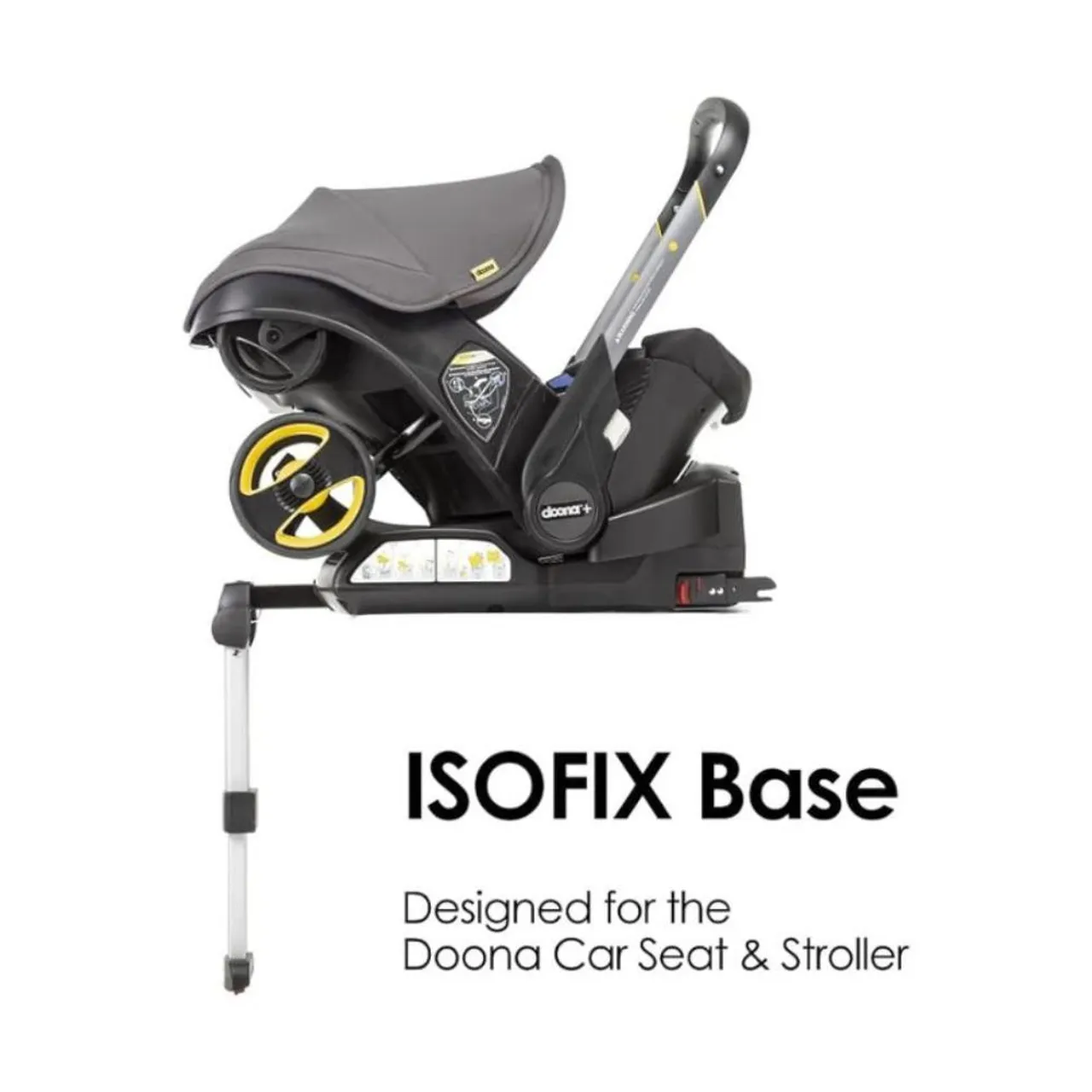 Doona ISOFIX Base (EU Version) — Photograph 2 of 7