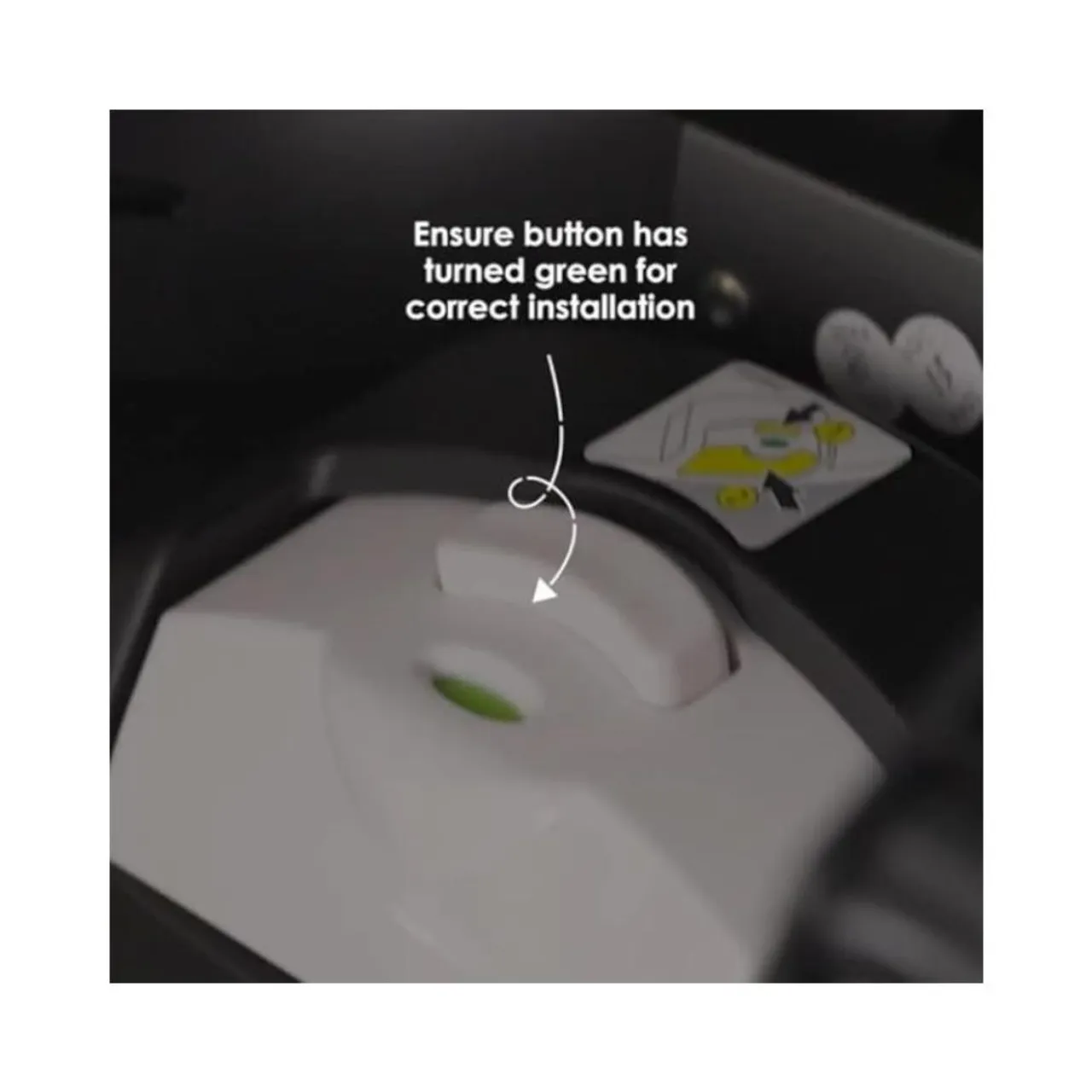 Doona ISOFIX Base (EU Version) — Photograph 6 of 7