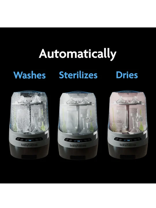 Baby Brezza Bottle Washer Pro — Photograph 3 of 5
