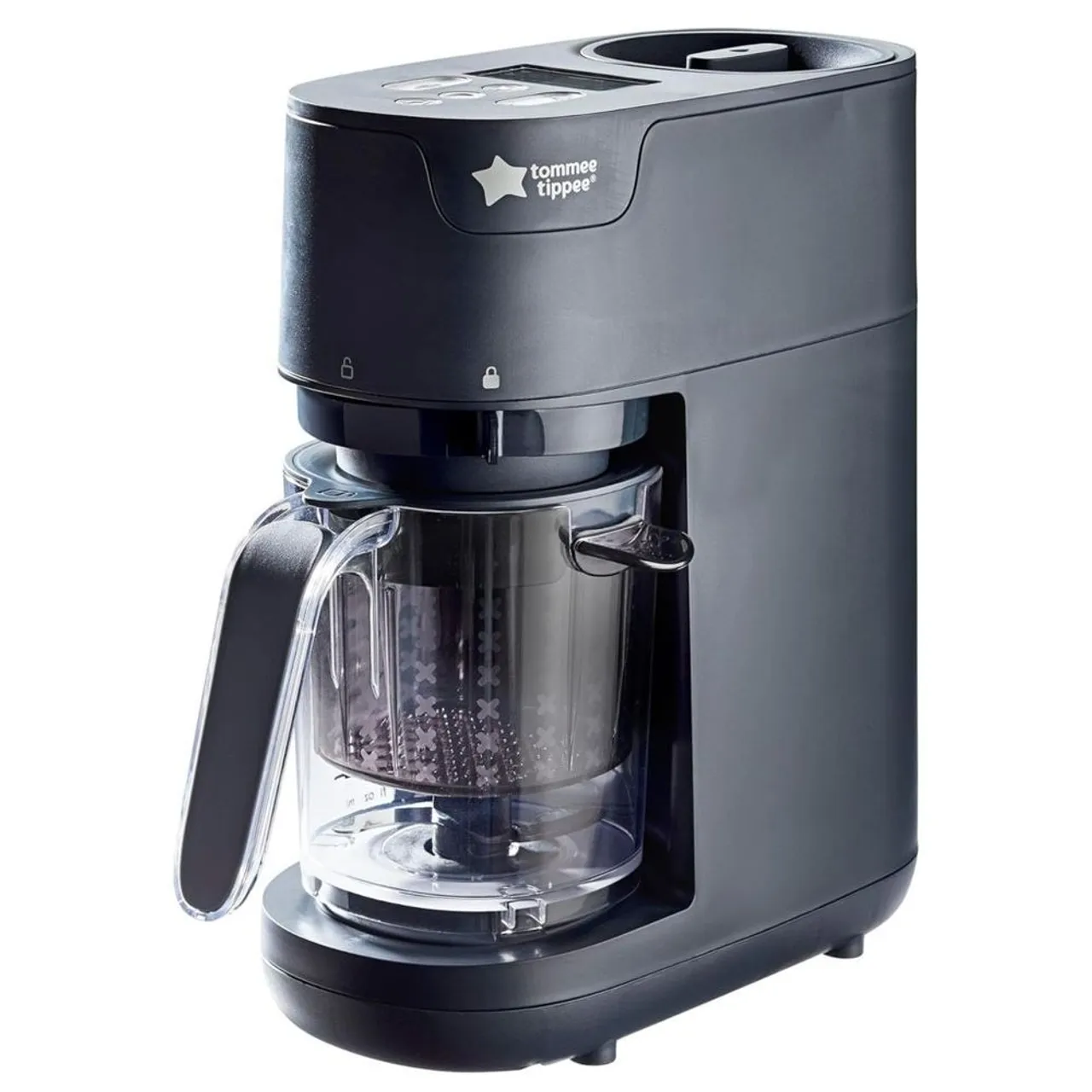 Tommee Tipee Quick Cook 6 IN 1 Food Maker - White — الصورة 7 من 7