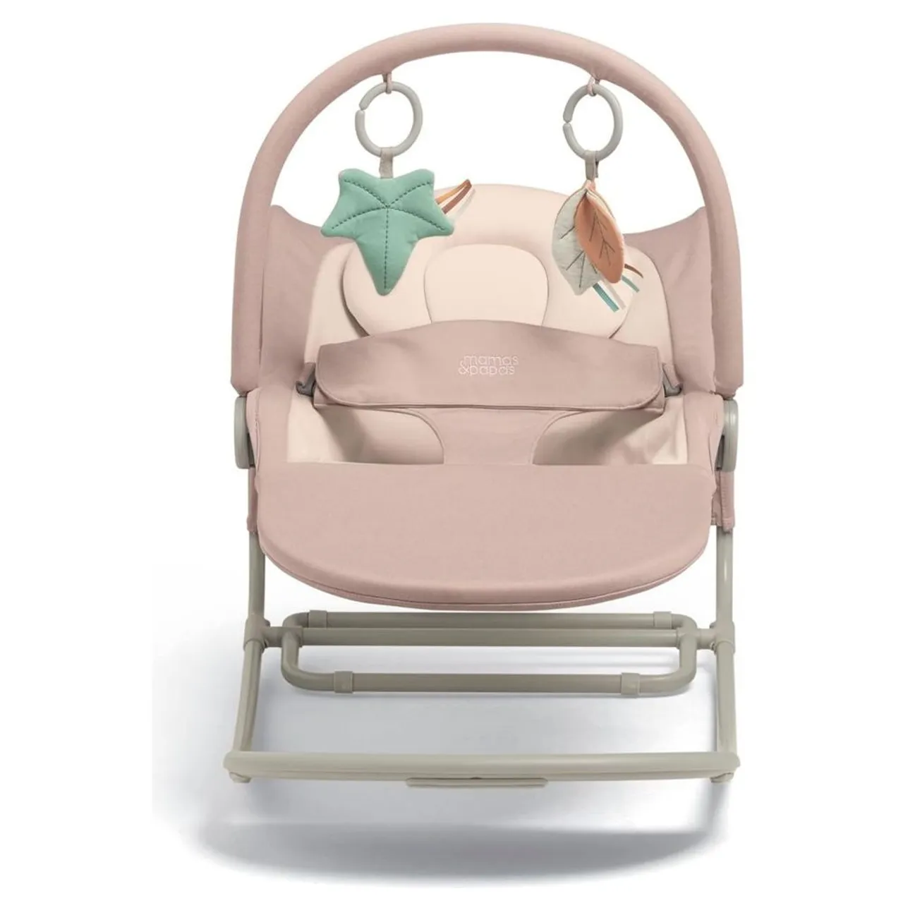 Mamas & Papas Tempo 3-in-1 Rocker/Bouncer - Blush — Photograph 10 of 10