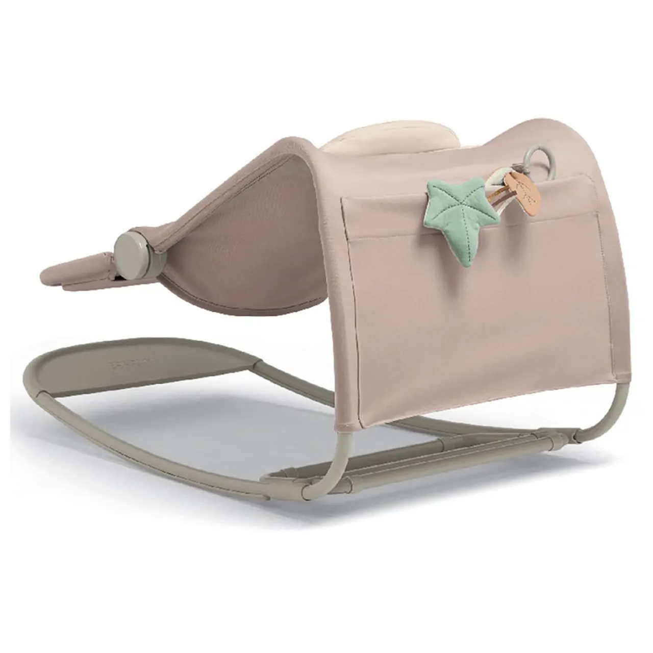 Mamas & Papas Tempo 3-in-1 Rocker/Bouncer - Blush — Photograph 4 of 10