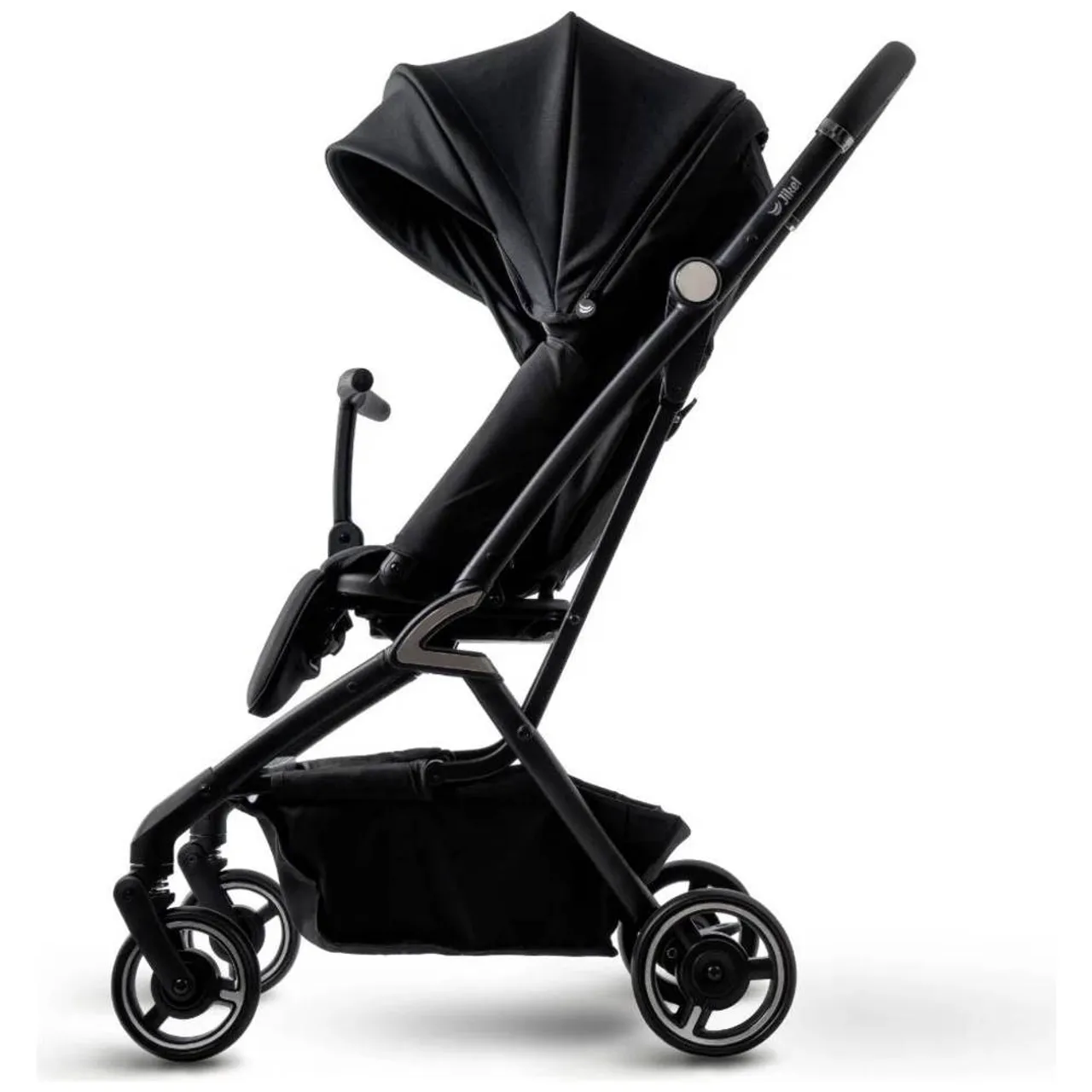 Jikel Life 360 Compact Stroller - Black — Photograph 4 of 13