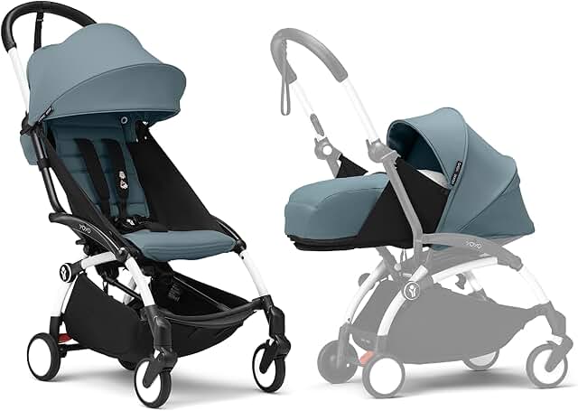 Stokke YOYO Full Set Stroller (0+ & 6+)