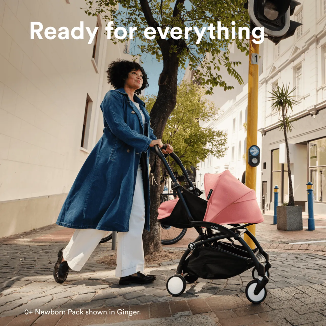 Stokke YOYO Full Set Stroller (0+ & 6+) — Photograph 7 of 7